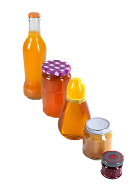 Sweetened products