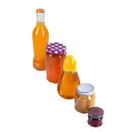 Sweetened products