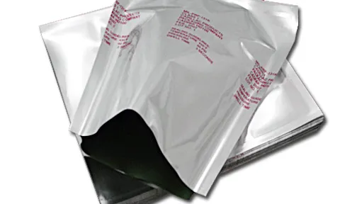 Mil Spec Flat Bags
