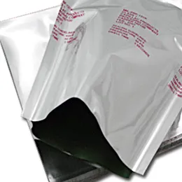 Mil Spec Flat Bags