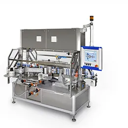 HERMA Two-side labeler 362M