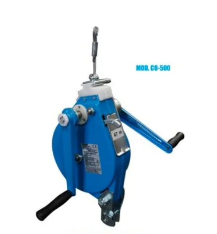 CO500 Certified Rigging