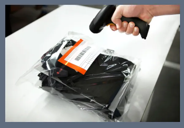 Barcode labels