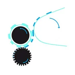 FLEXOGRAPHIC PRINTING PROCESS