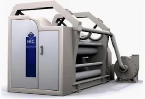Fingerless Single Facer Machine