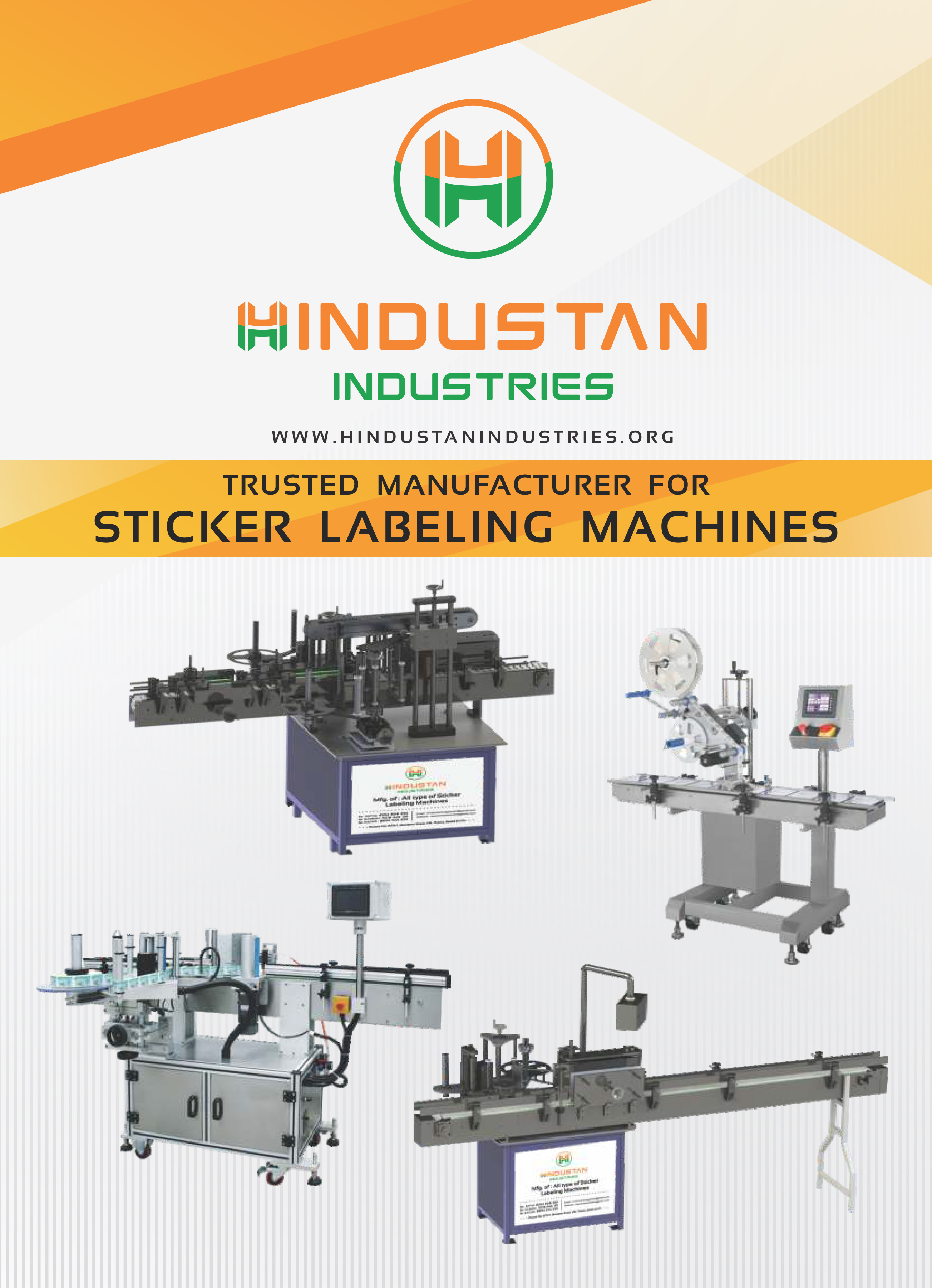 Catalogue 2021-Hindustan Industries