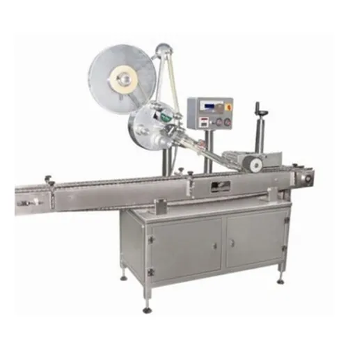 Ampoule Labeling Machine