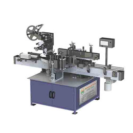 Front Back Top Side labeling Machines