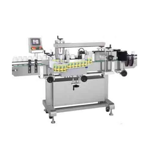 Single Side Labeling Machines