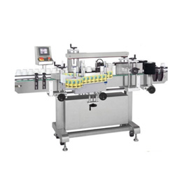 Single Side Labeling Machines