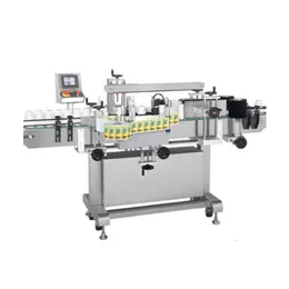 Single Side Labeling Machines