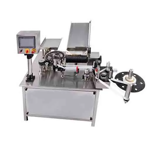 Vial Labeling Machine