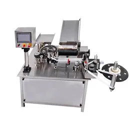 Vial Labeling Machine
