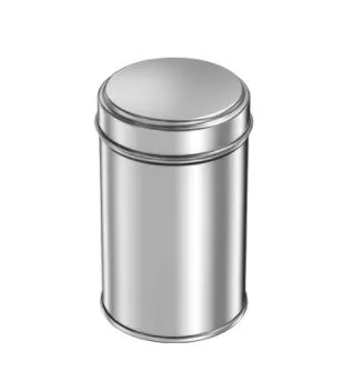 3-piece can Ø 47 mm