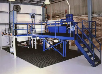 Industrial Wastewater Treatment Equipment