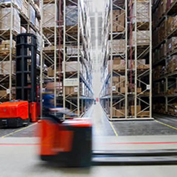 LOGISTIC SERVICES