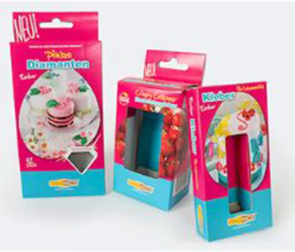 PACKAGING