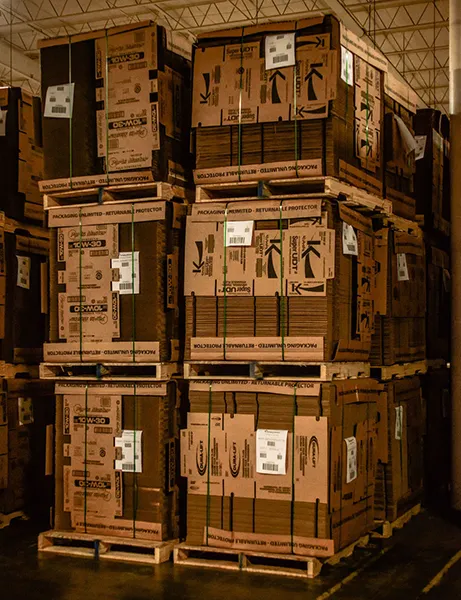 Corrugated Boxes