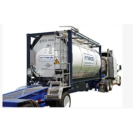 ISO Delivery Units