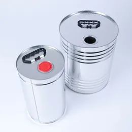 flat cans