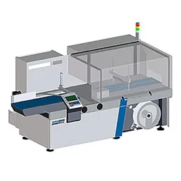 CONTINUOUS FLOW PACK MACHINES