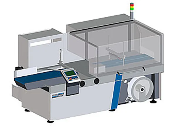 CONTINUOUS FLOW PACK MACHINES