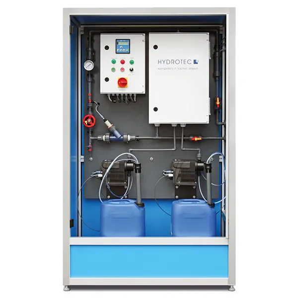 HydroDOS® Chlorine Dioxide Generation