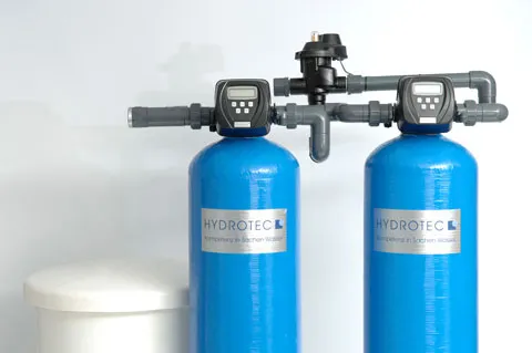 HydroION® Base Exchange Water Softening