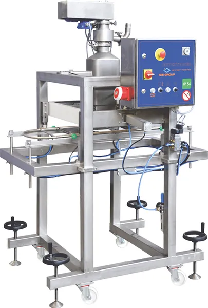 CUT EXTRUDER