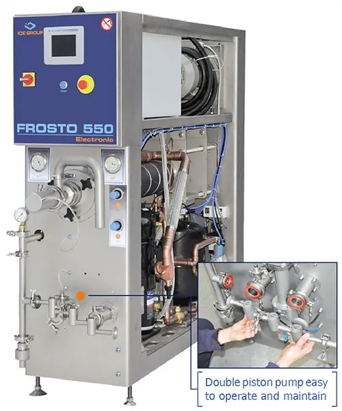 FROSTO ELECTRONIC