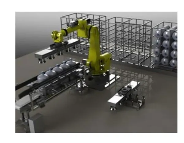Water Bottling Systems