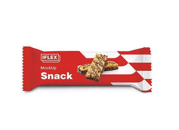 Horizontal flow pack