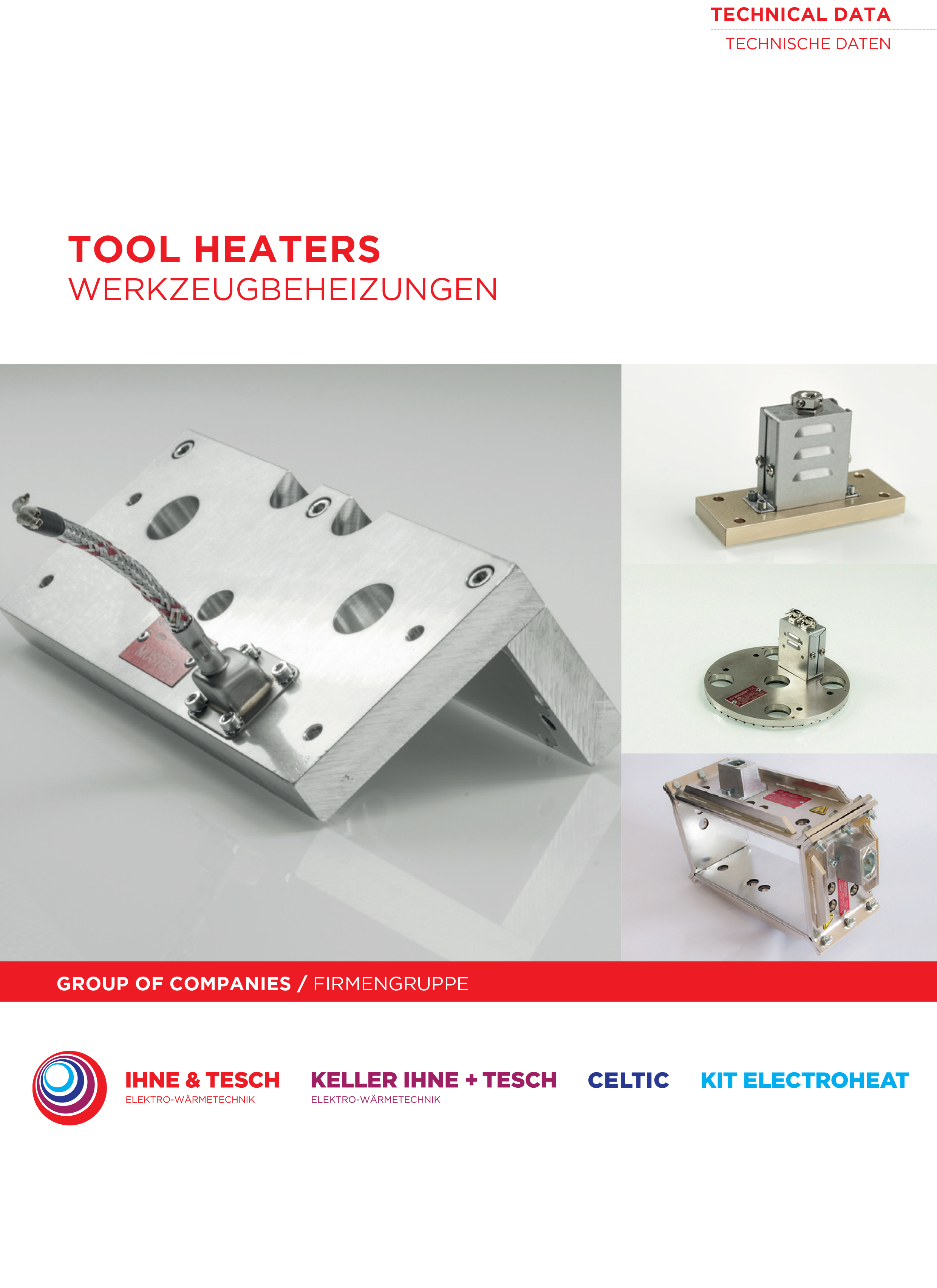 Tool-Heaters-technical-data