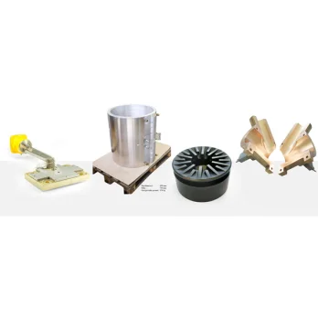 Cast iron heaters