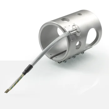 Nozzle heating bands DAK-DMK