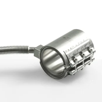 Tubular heating cartridges RP die casting