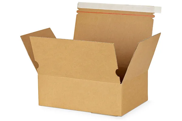 Die-cut packaging