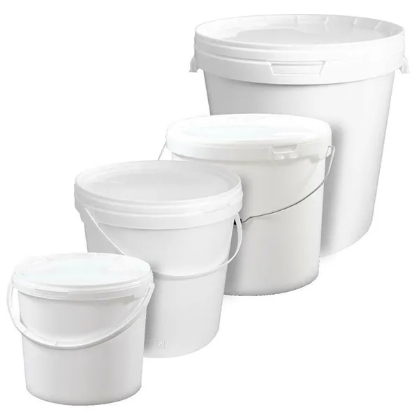 BUCKET FILLING & SEALING