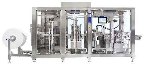 FORM FILL SEAL MD-COMPACT