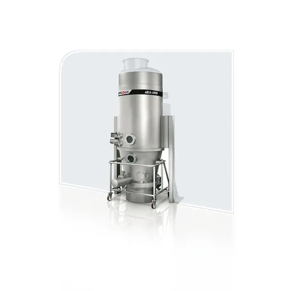 ARIA Fluid bed processor