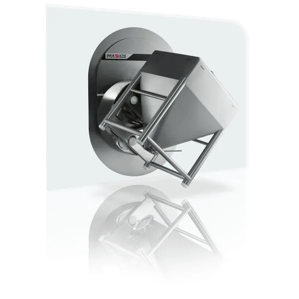 CYCLOPS Bin tumbler