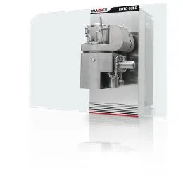 ROTO CUBE Single-pot processor