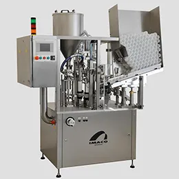 Geus automatic machine