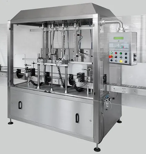 Polaris GP linear filling machine
