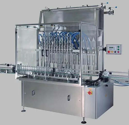 Polaris PD linear filling machine