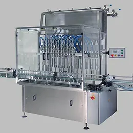 Polaris pd linear filling machine