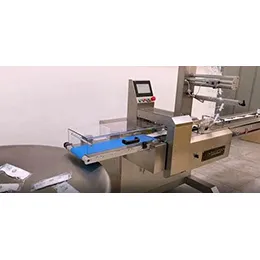 FLOWPACK MACHINE