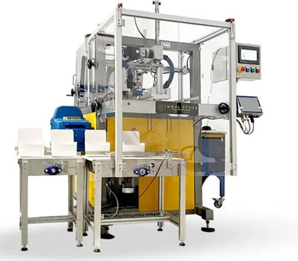 FORMING BOX MACHINE