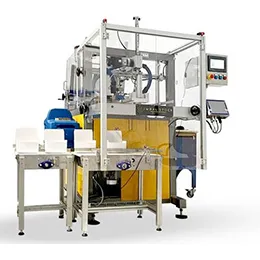 FORMING BOX MACHINE
