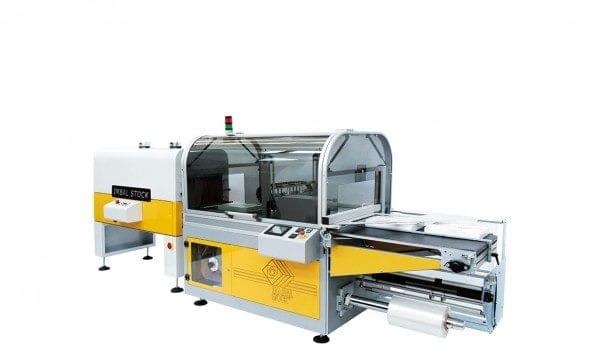 Continuous side sealer Experience IS 600 BM